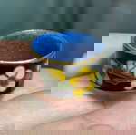  «Δαχτυλίδι κλουαζονέ vintage» Βαρος 4 γραμμάρια!