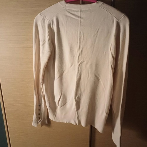 Zara t-shirt used, size S, beige