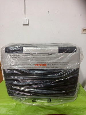Car freezer fridge 45 liters new, suitable for camping
