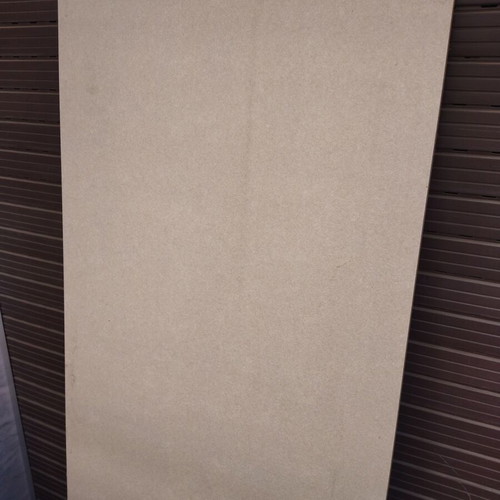 Kitchen Splashback 160 x 60 cm like new, light grey/beige