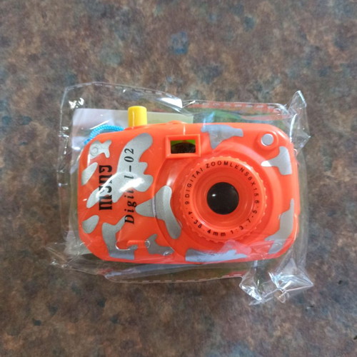 Mini Viewmaster cameras new in 4 different colors