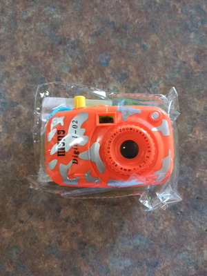 Mini Viewmaster cameras new in 4 different colors