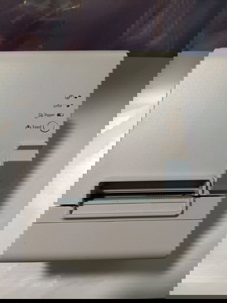 Θερμικός εκτυπωτησ αποδείξεων EPSON M249A USB #2