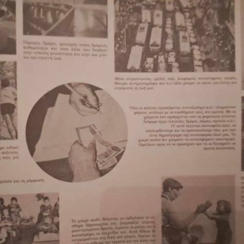 Oikiaki Oikonomia 1987 used, Kyriaki Tristi-Pineiou