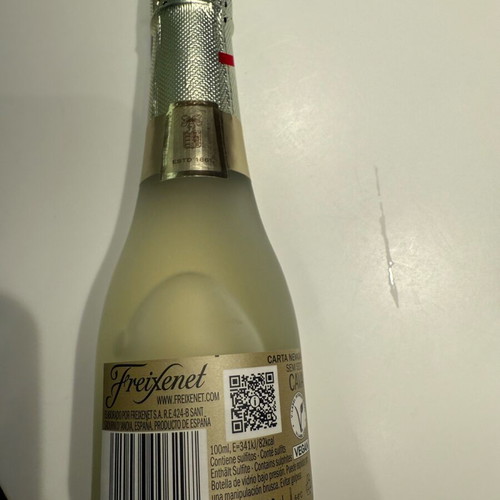 Freixenet Carta Nevada Semi Dry Sparkling Wine 200ml new