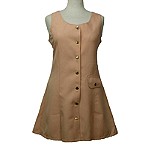  Vintage κοριτσίστικο φόρεμα 1990s