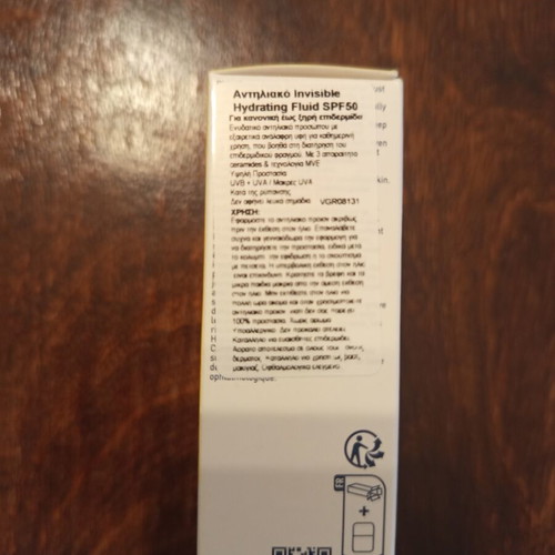 Cerave facial sunscreen SPF 50 new, for normal to dry skin, 50 ml