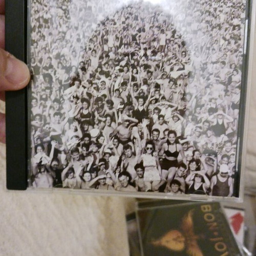 George Michael Listen Without Prejudice Vol1 CD used