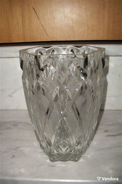 kristallino vazo ke dio tasakia set