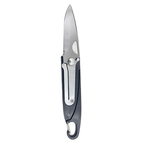 Multitool pocket knife new with 6.3 cm stainless steel blade