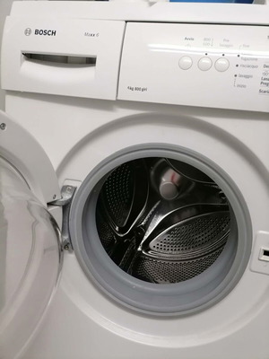 Bosch Maxx 6 washing machine used, 6 kg capacity