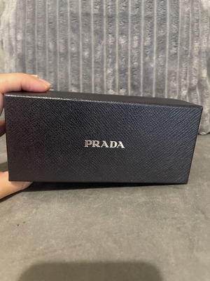 Prada box, empty