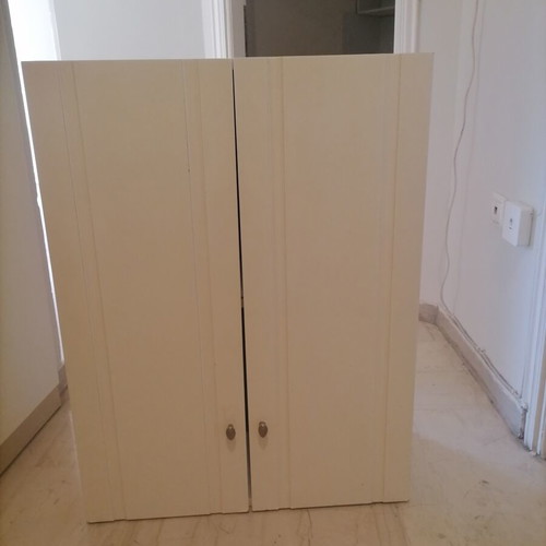 Bathroom cabinet like new, 60x80x32 cm, wall or floor mountable