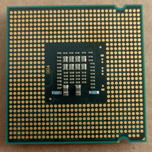 Intel Core 2 Duo E7500 processor like new