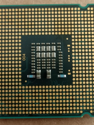 Intel Core 2 Duo E7500 processor like new