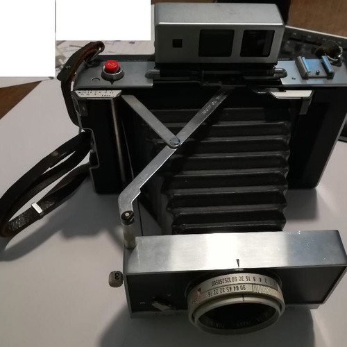 Polaroid Land Camera Model 180 vintage like new