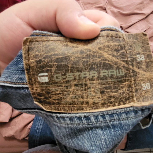 G-Star Raw τζιν παντελόνι bootcut μεταχειρισμένο, μέγεθος W38 L30, vintage look
