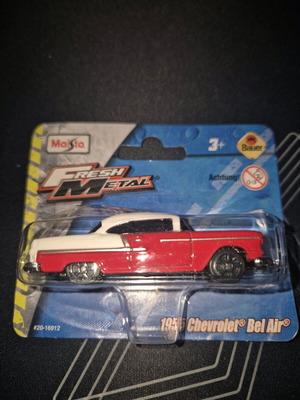 Maisto Chevrolet Bel Air 1955 like new