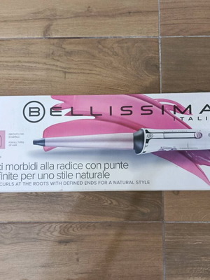 Hair curling iron cone new, unused