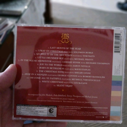 The Blind Boys Of Alabama CD used, gospel