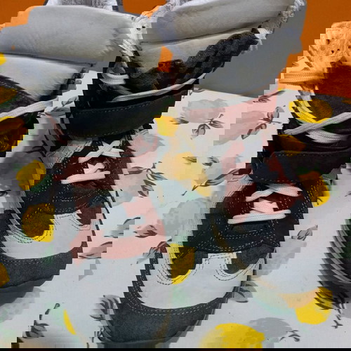 Кожени сникърси Elena Iachi Italy Isabel Marantz Style като ново, номер 41