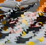 Кожени сникърси Elena Iachi Italy Isabel Marantz Style като ново, номер 41