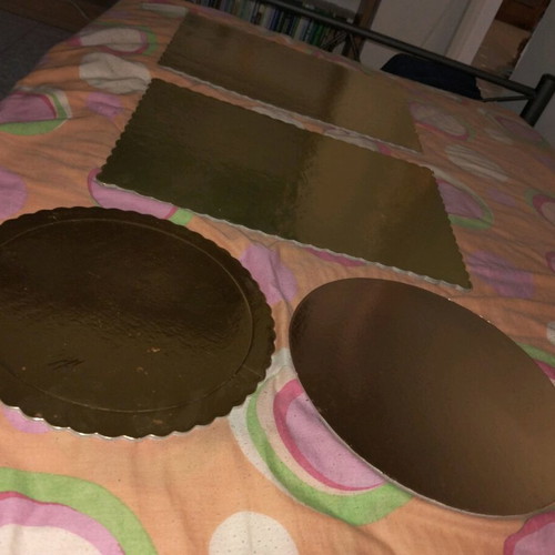 Placemats like new, all together