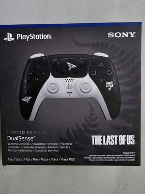The last of us Dualsence