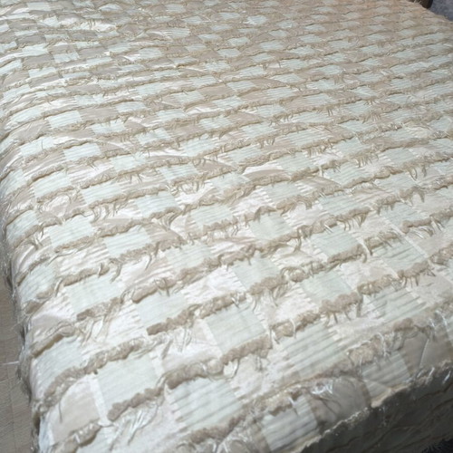 Double quilt bedspread 240x280 with two pillowcases 50x70, unused