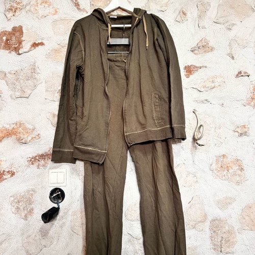 Yamamay tracksuit used, size XL, green