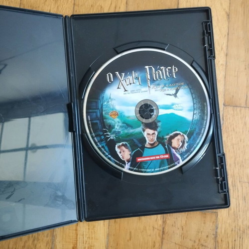 Harry Potter and the Prisoner of Azkaban DVD used with subtitles
