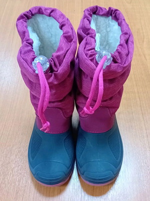 Jules II McKinley boots used, kids size 31