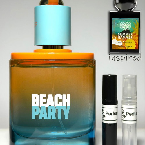 Beach Party Armaf Eau de Parfum Tester 3 ml new, decant