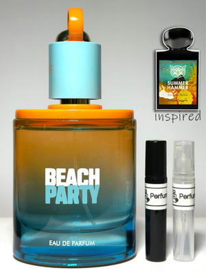 Beach Party Armaf Eau de Parfum Tester 3 ml new, decant