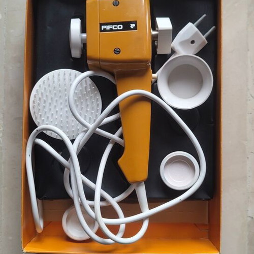 Pifco vibrator massager like new, vintage 1970