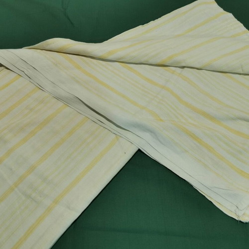 Woven sheet used from 1950 era