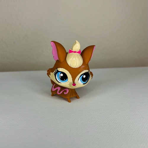 Littlest Pet Shop Yorkie Pet #3263 like new dog figure