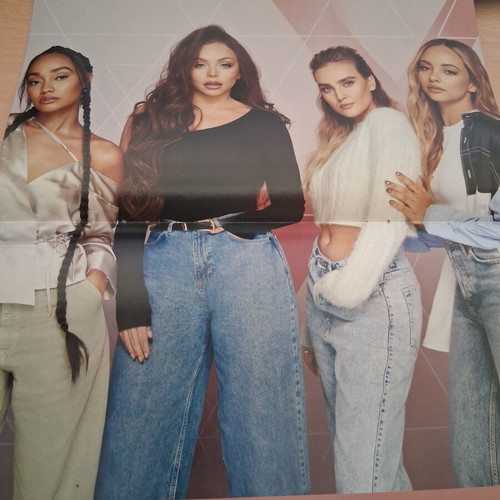 Little Mix Teenage poster