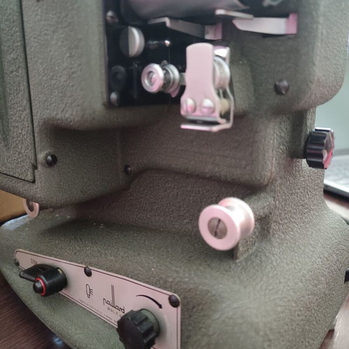 Paillard Bolex Kino Projector M8 used with original case and manual