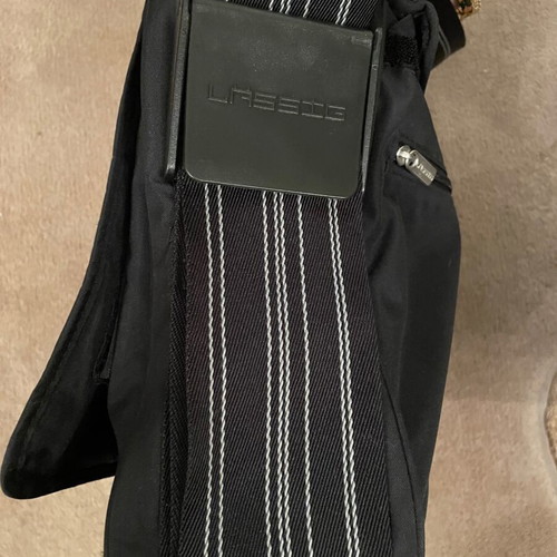 Laessig diaper bag used, large and multifunctional