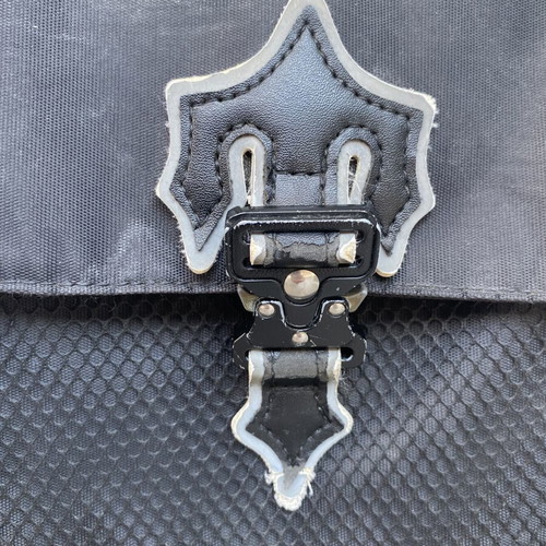 Trapstar bag used, black