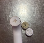 Facial massager lightly used