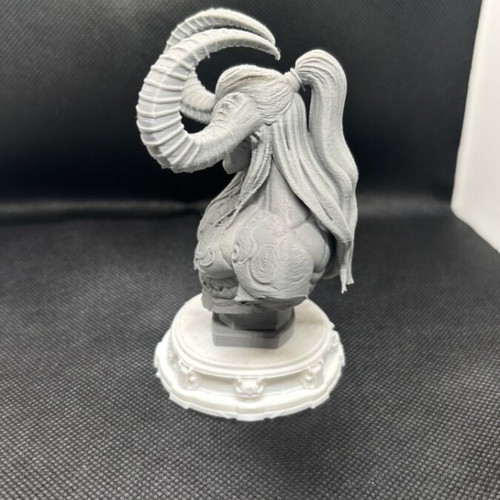 3D Print Figure New, PLA Material