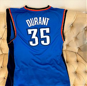 Εμφάνιση NBA Kevin Durant Oklahoma City Adidas Large