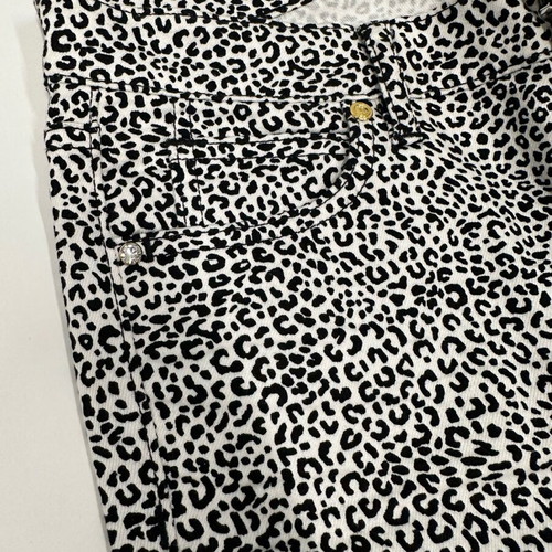 Juicy Couture women's pants size XS 25 new black and white