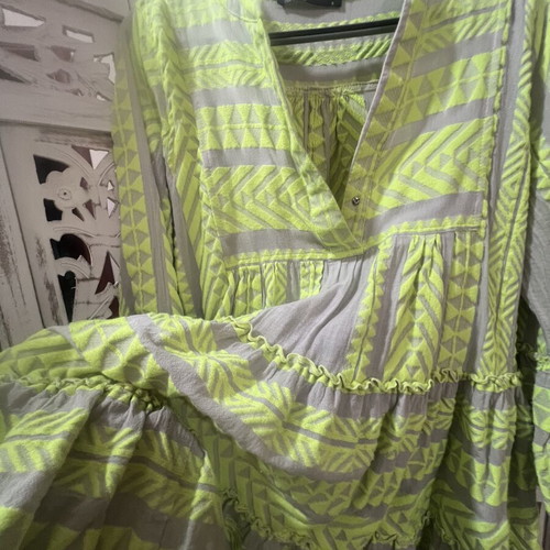 Boho dress Devotion small size oversized like new