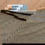  Τσάντα ώμου - πλάτης Missoni Made in Italy Διάσταση 36cm x 44cm