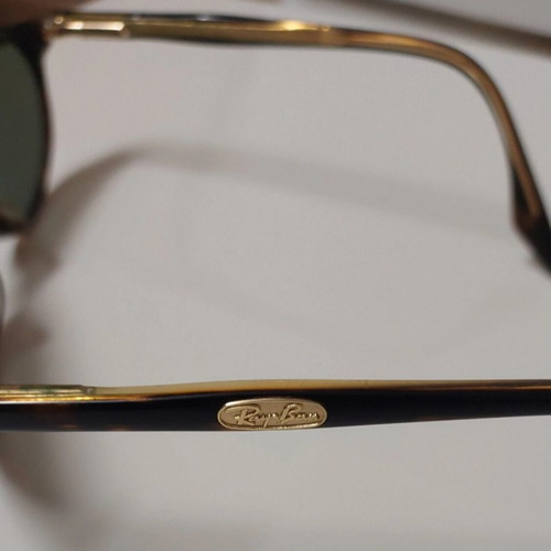 Vintage B&L Ray-Ban W2958 PNSA Sunglasses like new, tortoise frame