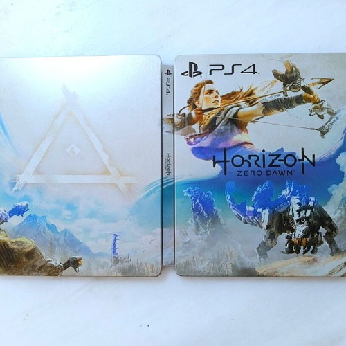 Horizon Zero Dawn Limited Edition PS4 like new