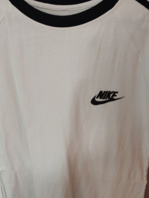 Nike Dry Fit Dress Medium Like New, Black and White